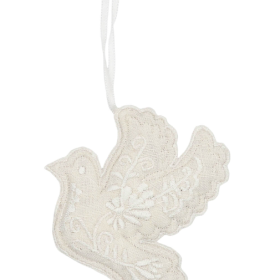 Anne-Mi - Anne-Mi Dove Embroidery Small