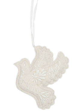 Anne-Mi - Anne-Mi Dove Embroidery Small