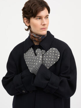 Skall  - Skall Misty Mittens