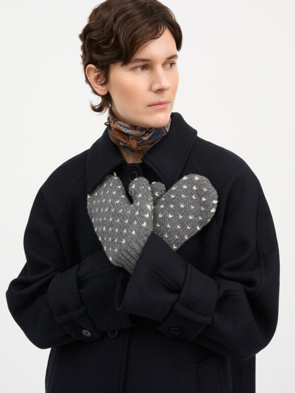 Skall  - Skall Misty Mittens