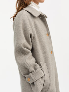 Skall Studio - Skall Studio Macy Coat