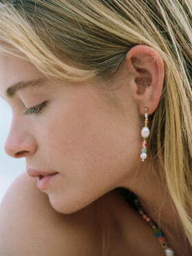 Anni Lu - Anni Lu Mexi Flower Earring