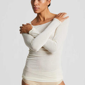 Gai +Lisva - Gai + Lisva Amalie Wool Top