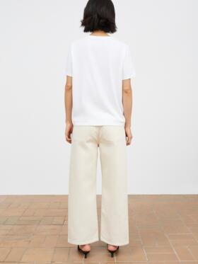 Skall Studio - Skall Studio Taylor Cropped Jeans