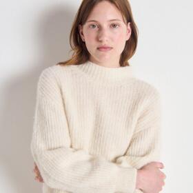 American Vintage - American Vintage Jumper East