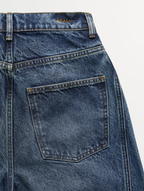 Skall - Skall Billen Barrel Jeans Skall - Skall Billen Barrel Jeans