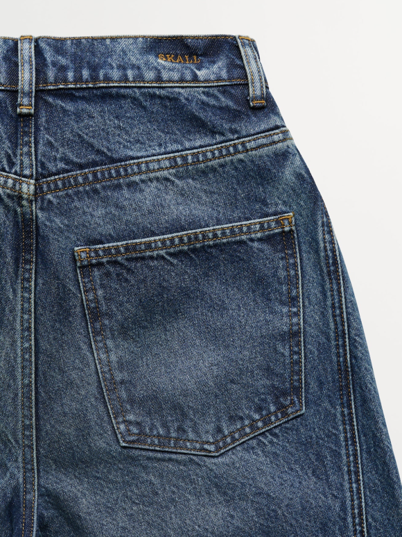 Skall  - Skall Billen Barrel Jeans