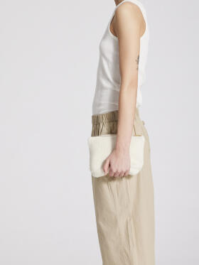 Gai +Lisva - Gai + Lisva Stine Alpaca Purse