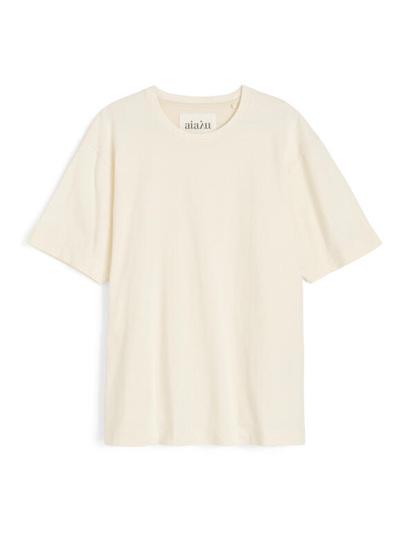 Aiayu - Aiayu Lui Circular Tee