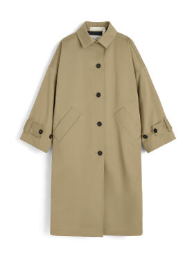 Aiayu - Aiayu Jo Coat Twill