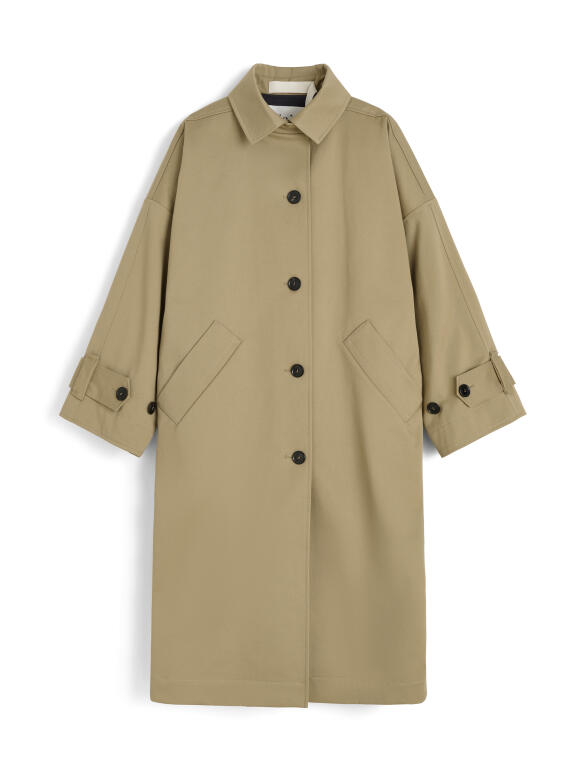 Aiayu - Aiayu Jo Coat Twill