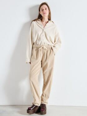 American Vintage - American Vintage Padow Trousers American Vintage - American Vintage Padow Trousers