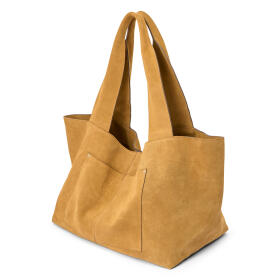Rabens Saloner - Rabens Saloner Suede Bag Semira