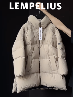 Lempelius - Lempelius Dua Coat Lempelius - Lempelius Dua Coat