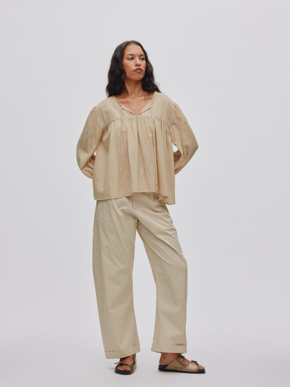 Rabens Saloner - Rabens Saloner Eike Blouse