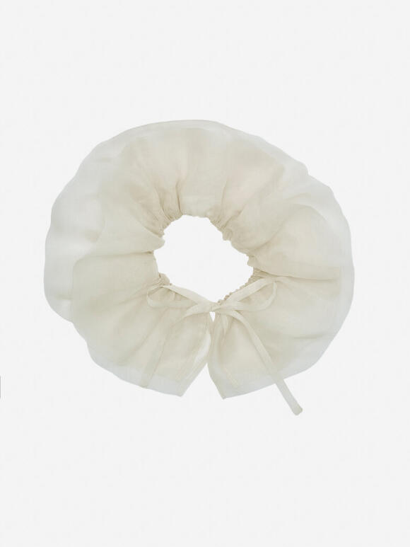 nygårdsanna - Nygaardsanna Ruffle Collar