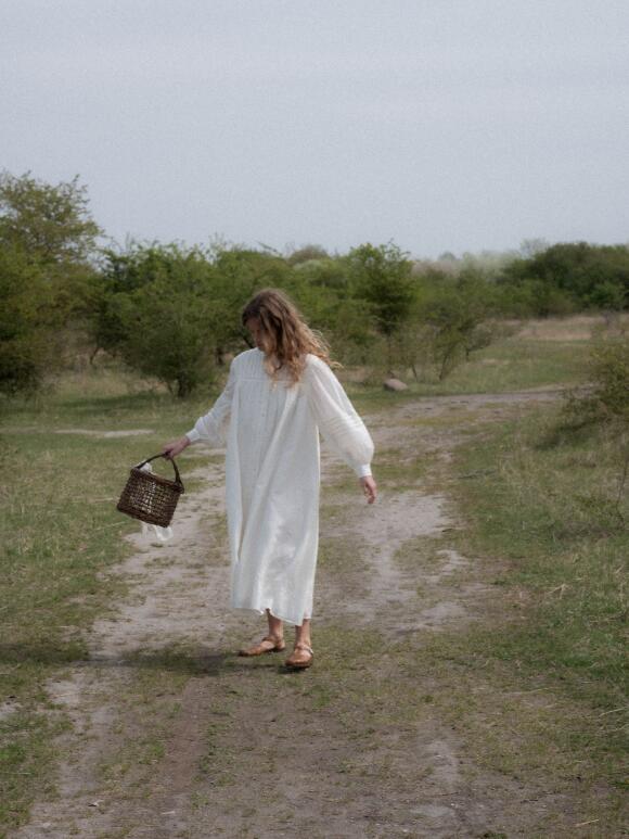 Anne-Mi - Anne Mi Dew LS Shirt Dress