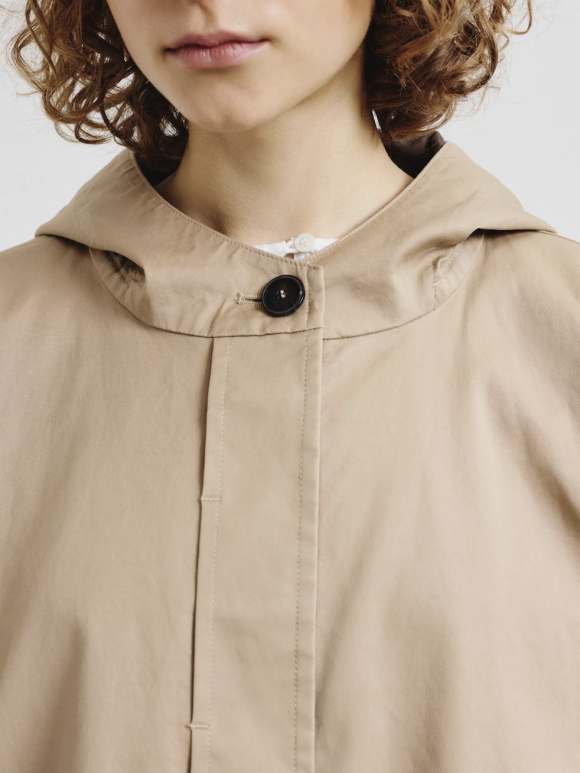 Pomandère  - Pomandére Coat summer 2026