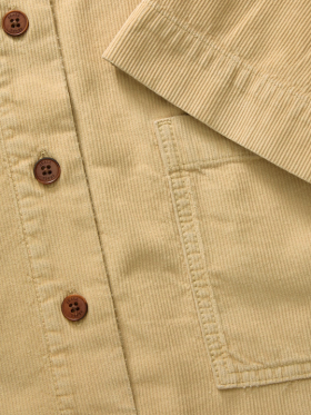 Skall Studio Jin Overshirt Skall Studio Jin Overshirt