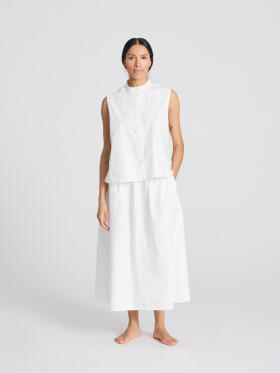 Gai +Lisva - Gai + Lisva Elisa Top Poplin