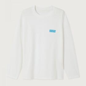 American Vintage - American Vintage Tee-Shirt Gixy