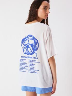 American Vintage - American Vintage Apoly T-Shirt
