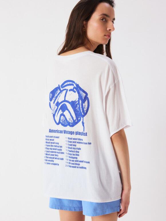 American Vintage - American Vintage Apoly T-Shirt