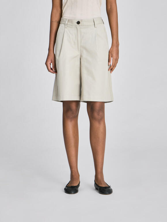 Gai +Lisva - Gai + Lisva Gerda Twill Shorts