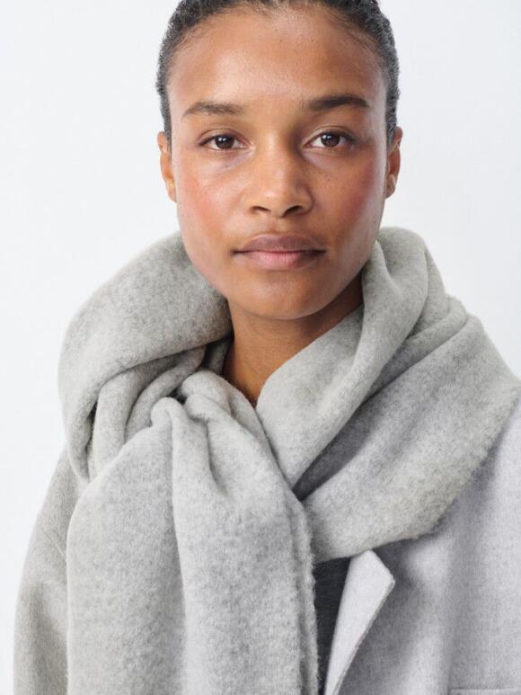 American Vintage - American Vintage Zinaco Scarf