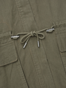 Skall Studio - Skall Garden Parka Jacket