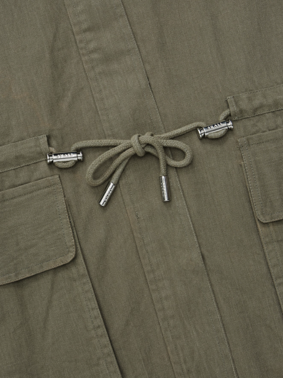 Skall Studio - Skall Garden Parka Jacket