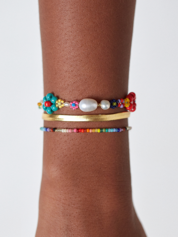 Anni Lu - Anni Lu Mexi Flower Bracelet