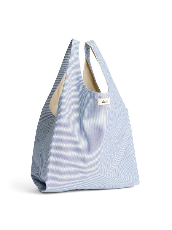 Aiayu - Aiayu Bag Striped Medium