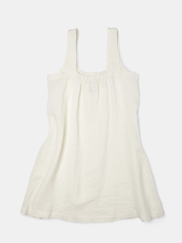 Mati Mati  - Mati Mati Hannah Linen Dress