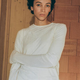 Aiayu - Aiayu Gentle Long Sleeve