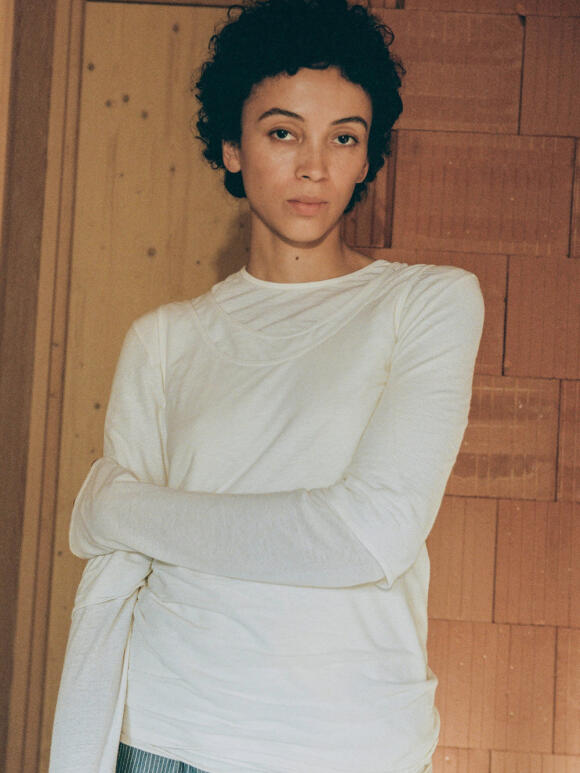 Aiayu - Aiayu Gentle Long Sleeve