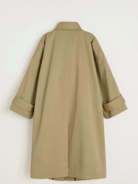 Aiayu - Aiayu Jo Coat Twill