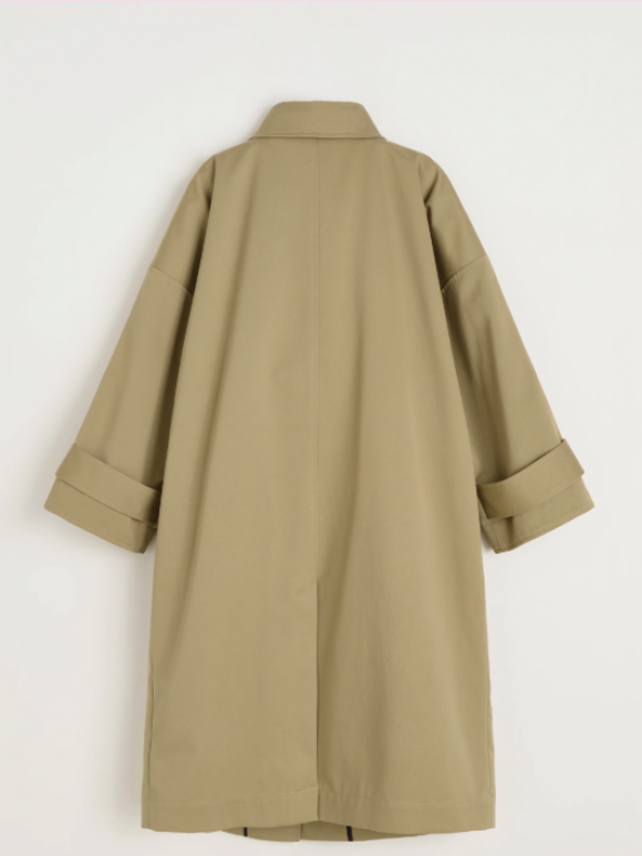 Aiayu - Aiayu Jo Coat Twill