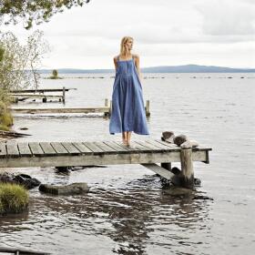 nygårdsanna - nygårdsanna Pleat Dress
