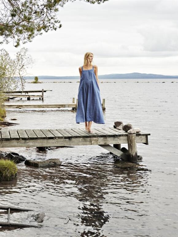 nygårdsanna - nygårdsanna Pleat Dress