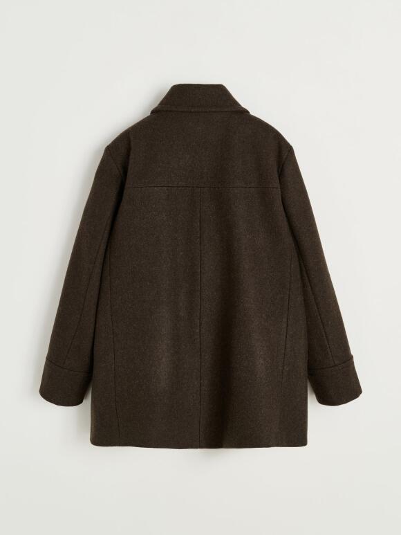 Aiayu - Aiayu Jamie Jacket Loden