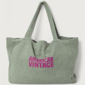 American Vintage - American Vintage Tote Bag