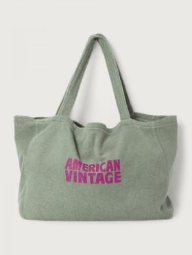 American Vintage - American Vintage Tote Bag