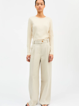 Skall Studio - Skall Mika O-Neck Blouse