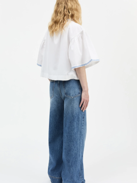 Skall Studio - Skall Bonne Blouse