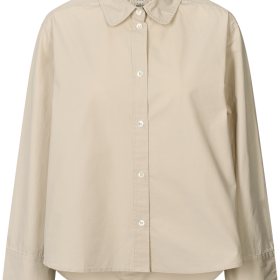 Gai +Lisva - Gai + Lisva Flora Shirt Poplin