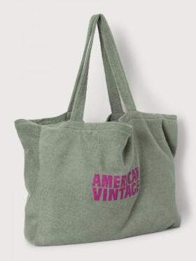 American Vintage - American Vintage Tote Bag