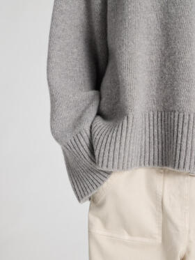 Gai +Lisva - Gai + Lisva Vigga Lambswool Jumper