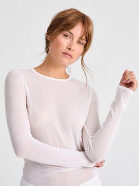 Gai +Lisva - Gai + Lisva Thyra Wool Top
