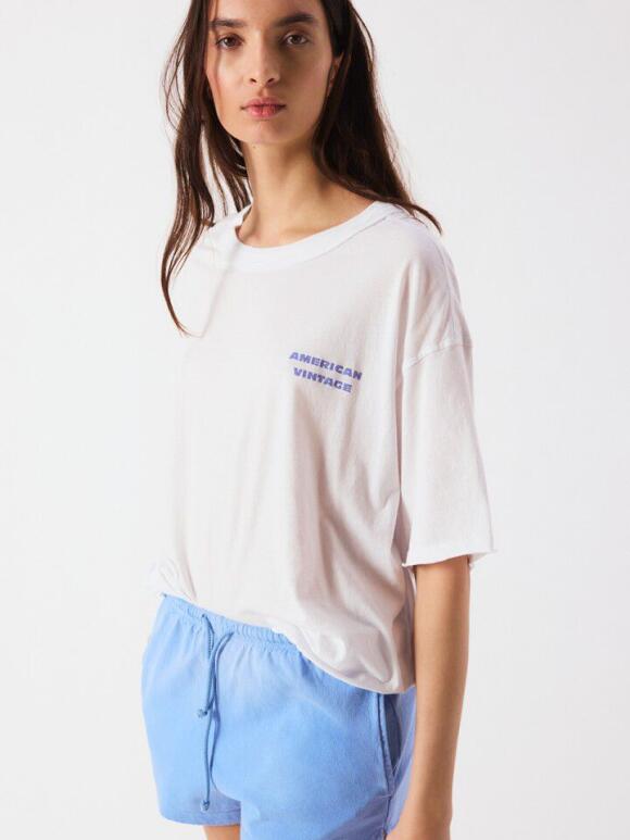 American Vintage - American Vintage Apoly T-Shirt